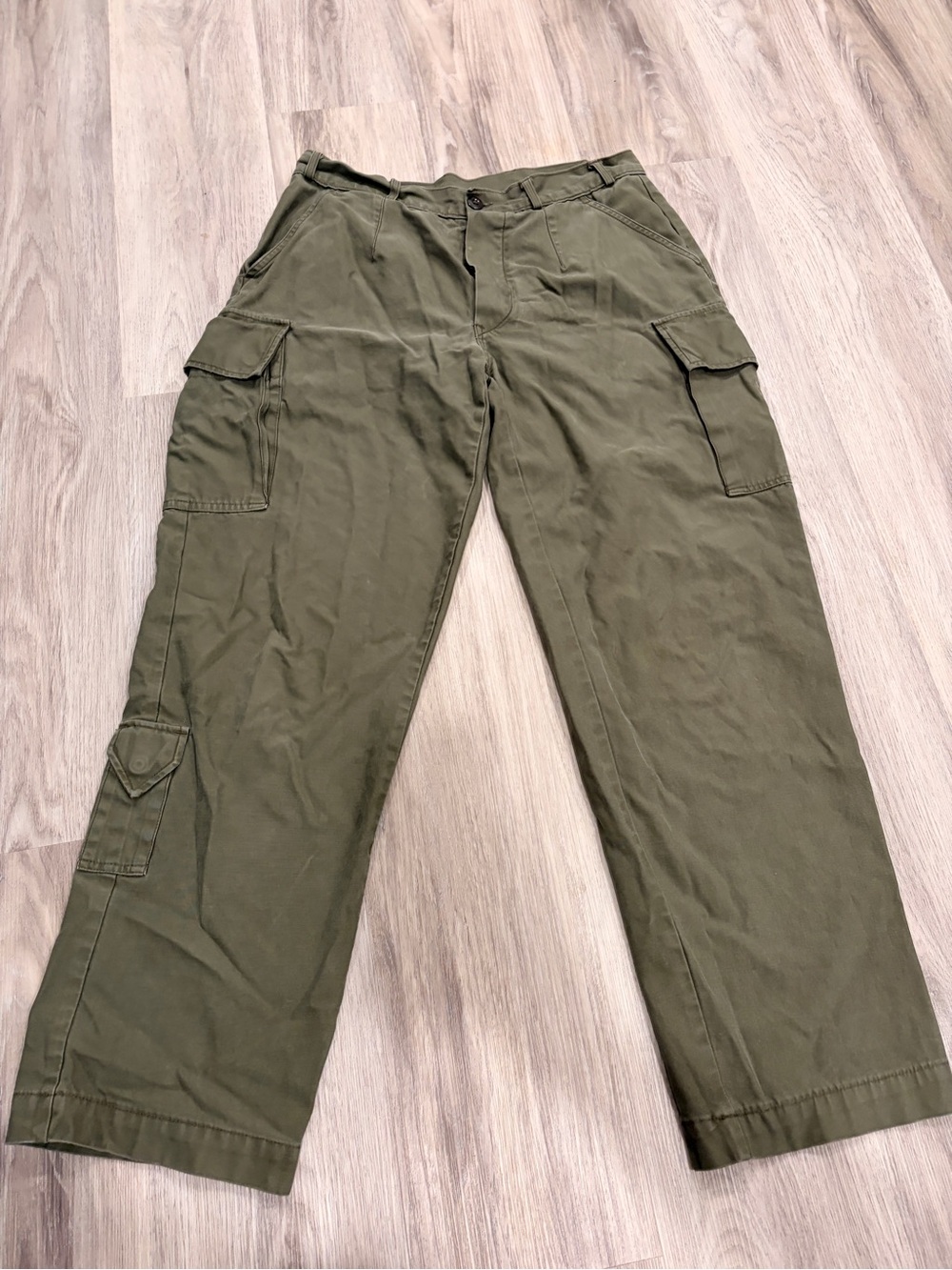 M78 Dutch Military Fatigues